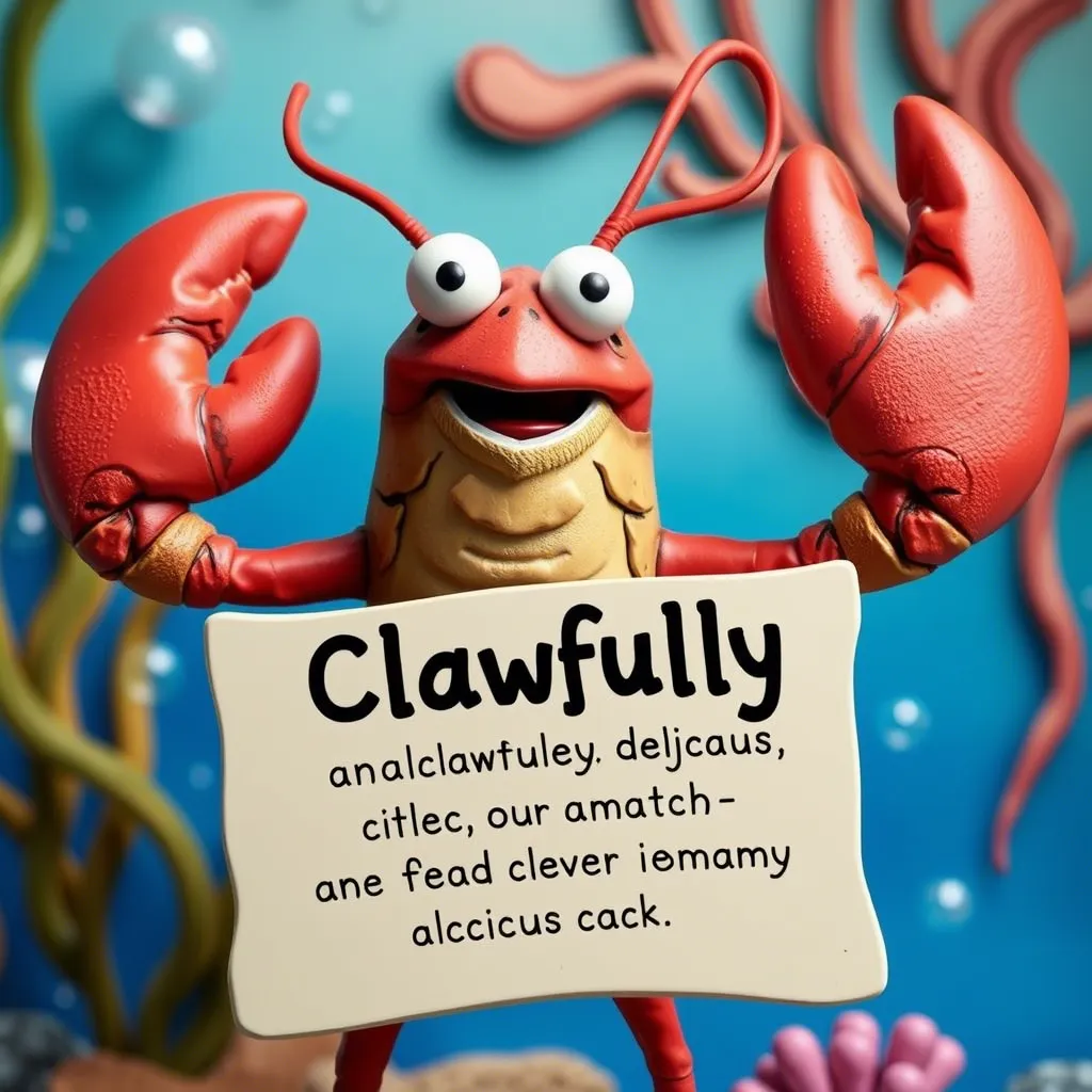 Puns on Lobster