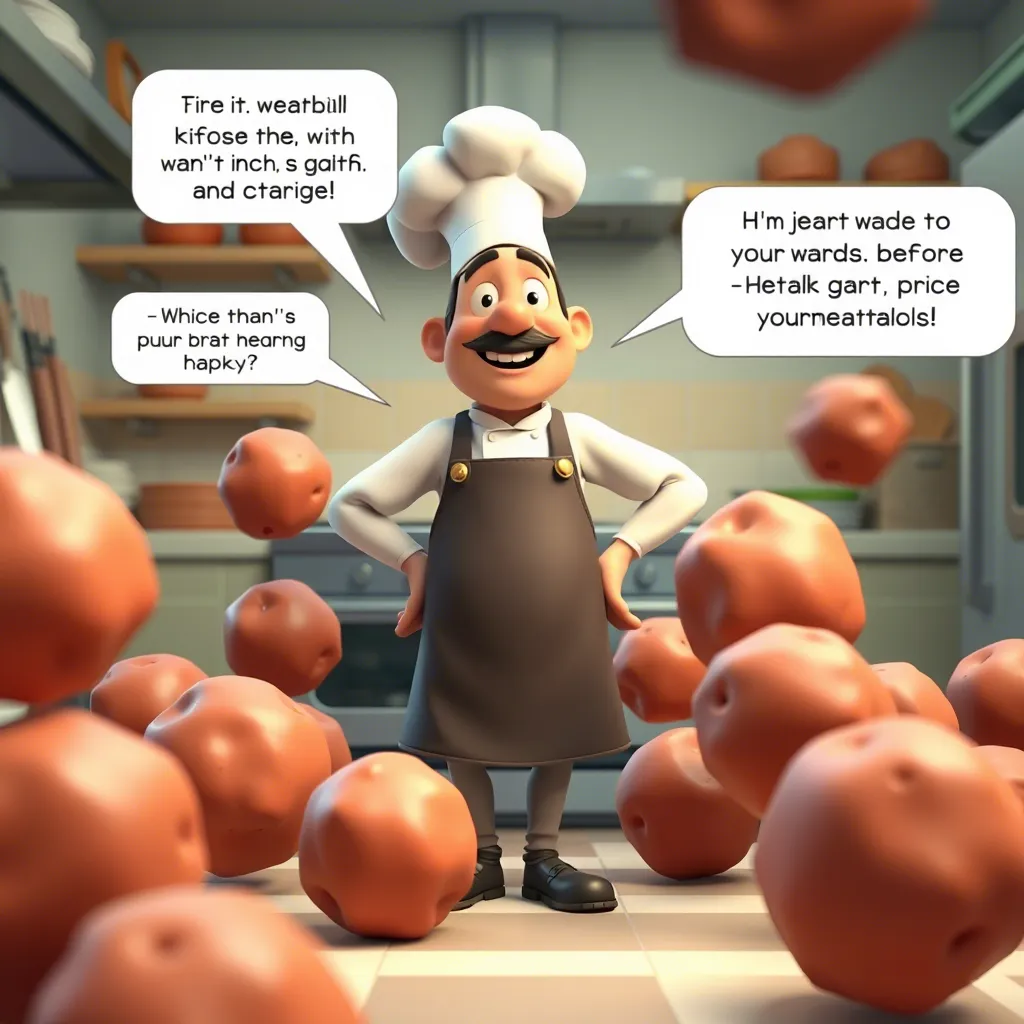 Quick One-liner Jokes on Meatballs