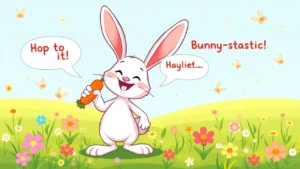 Read more about the article 800+ Bunny Puns to Brighten Your Day