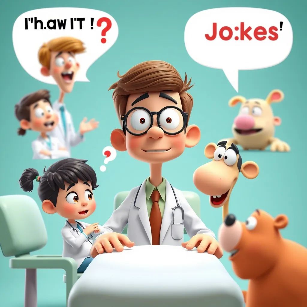Short Cough Jokes