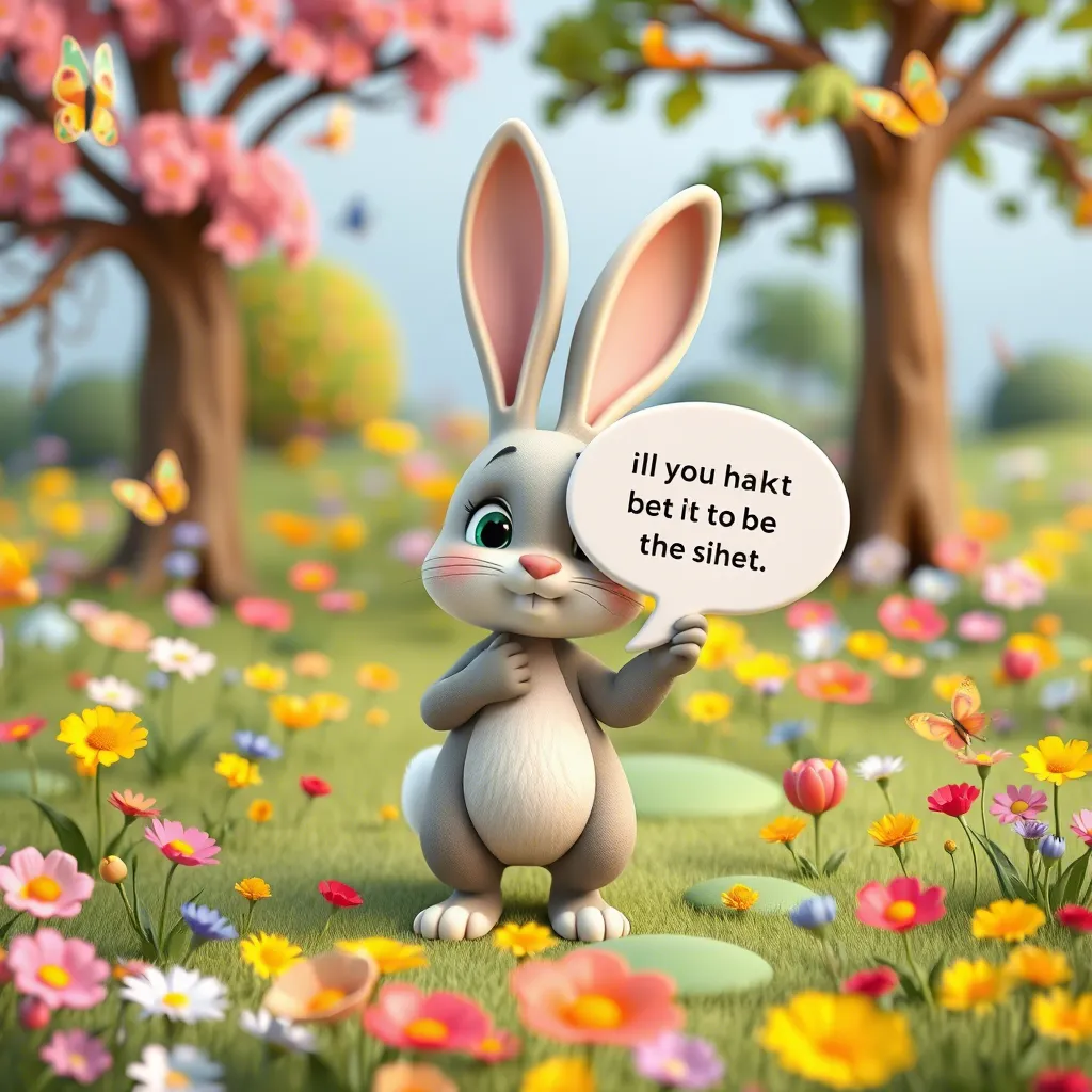 Short Jokes on Rabbit