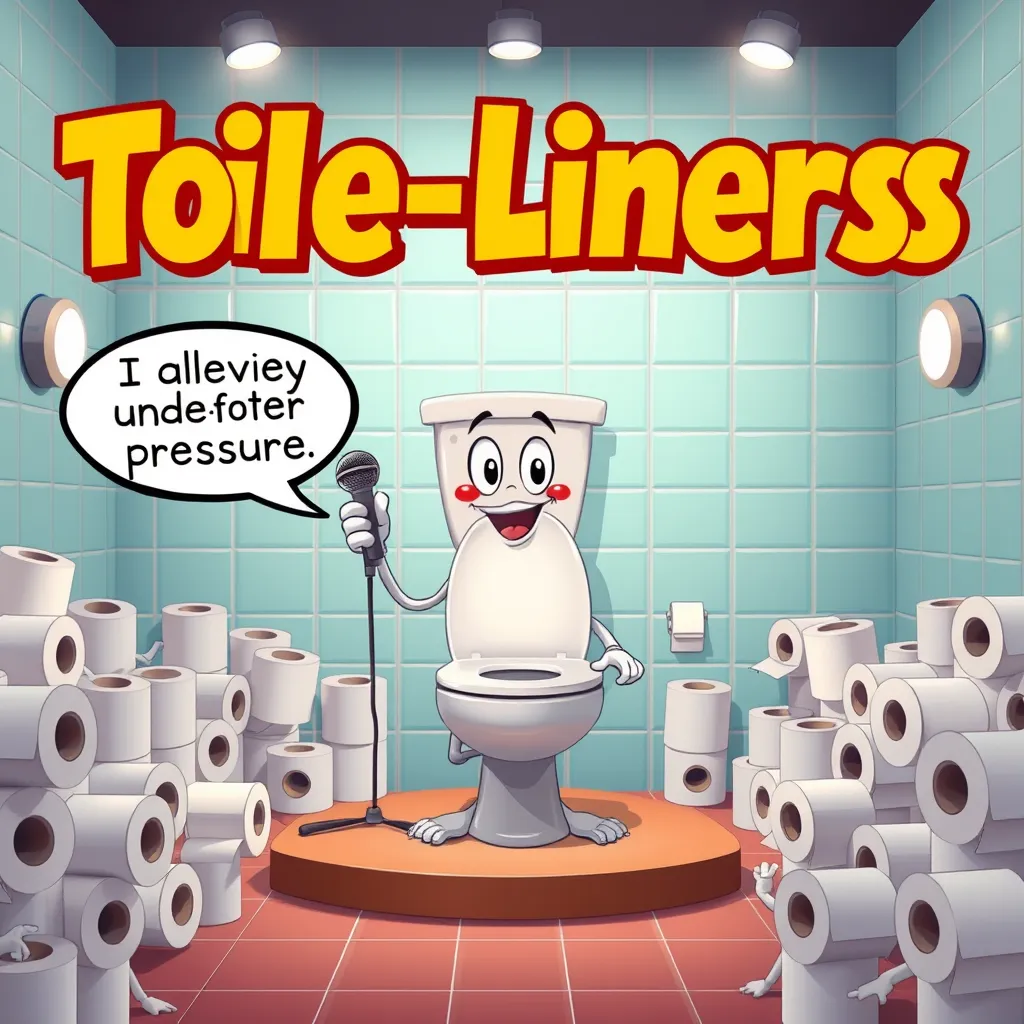 Toilet One-Liners