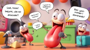 Read more about the article 510+Best Tongue Jokes