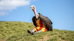 Read more about the article 🦅 399+ Vulture Puns That Are Dead Funny