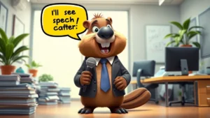 Read more about the article 299+ Top Beaver Jokes That’ll Chew Up
