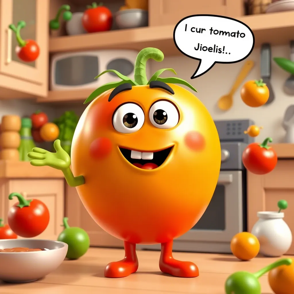 Best Funny Jokes About Tomatoes