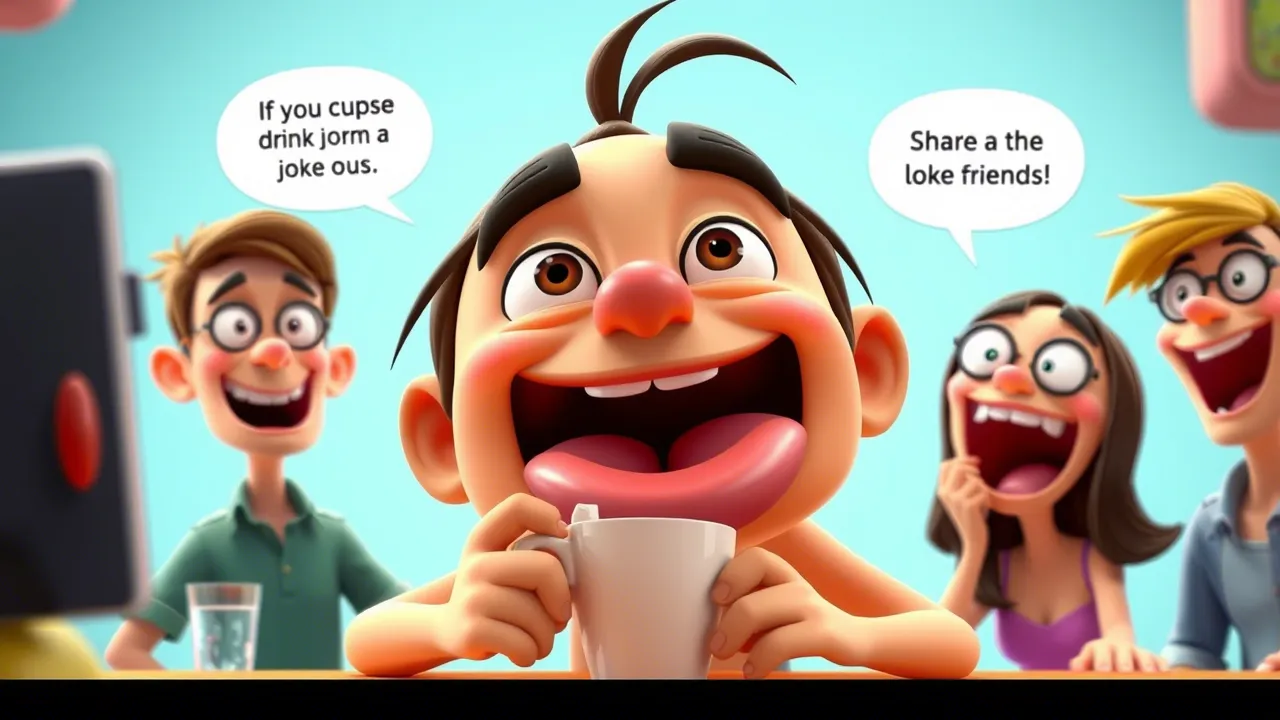 You are currently viewing 510+ Best Big Lip Jokes: Top Collection of Humorous Tales