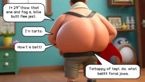 Read more about the article 299+ Top Buttocks Jokes You Can’t Resist