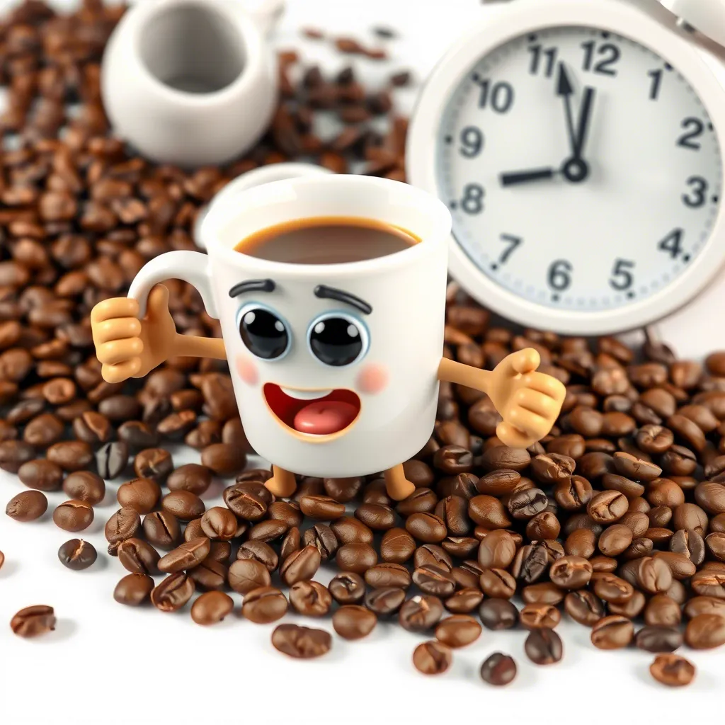 Coffee Addiction Jokes
