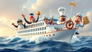 Read more about the article 299+ Top Cruise Jokes, That’ll Have You Laughing