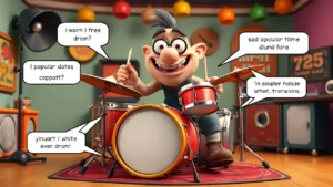 Read more about the article 299+ Top Drummer Jokes That’ll Beat Your Funny Bone
