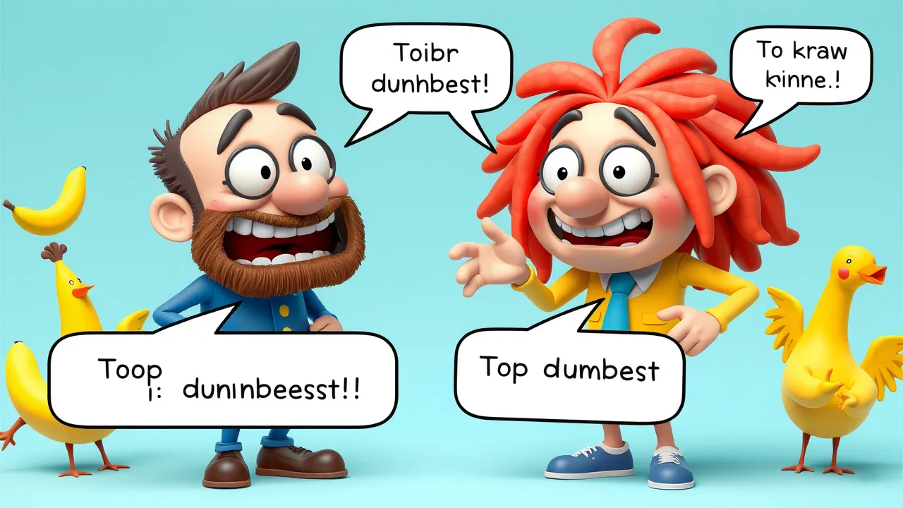 You are currently viewing 299+ Top Dumbest Jokes That’ll Make You Laugh 🤪