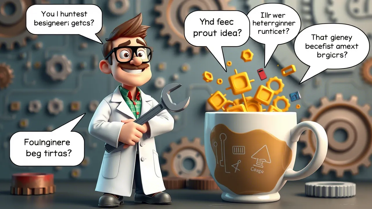 You are currently viewing 299+Top Engineer Jokes That’ll Spark Your Laughter Circuit