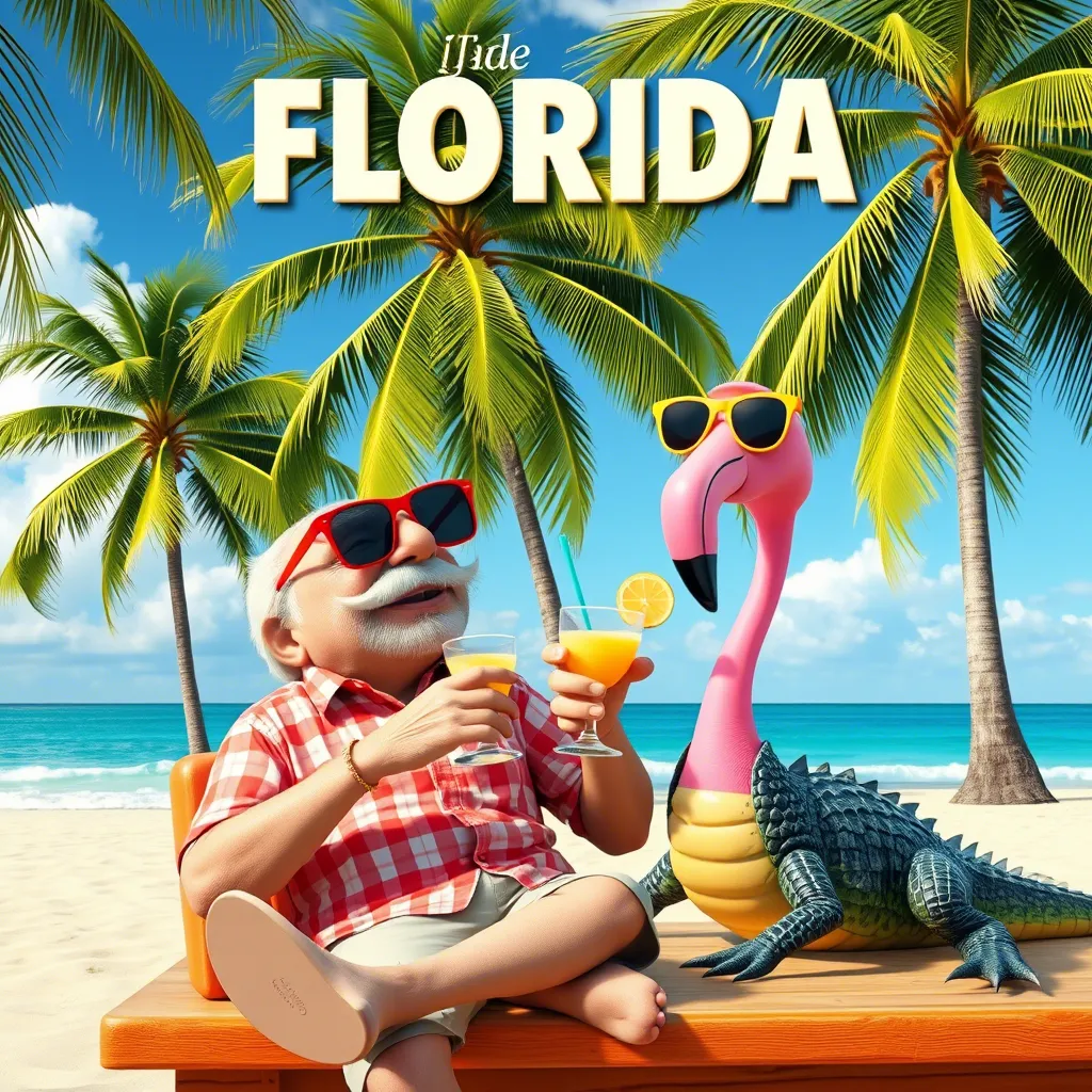 Florida Jokes for Adults