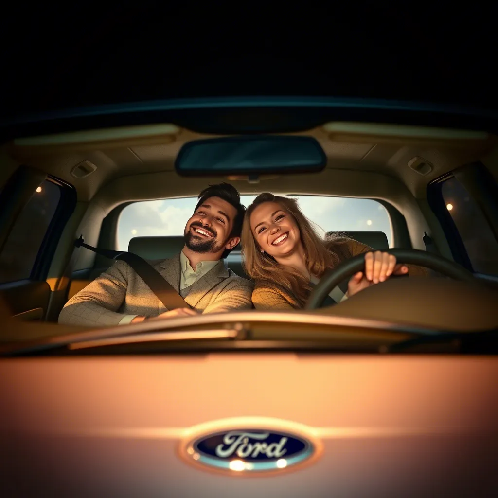 Ford Jokes One Liners for Adults