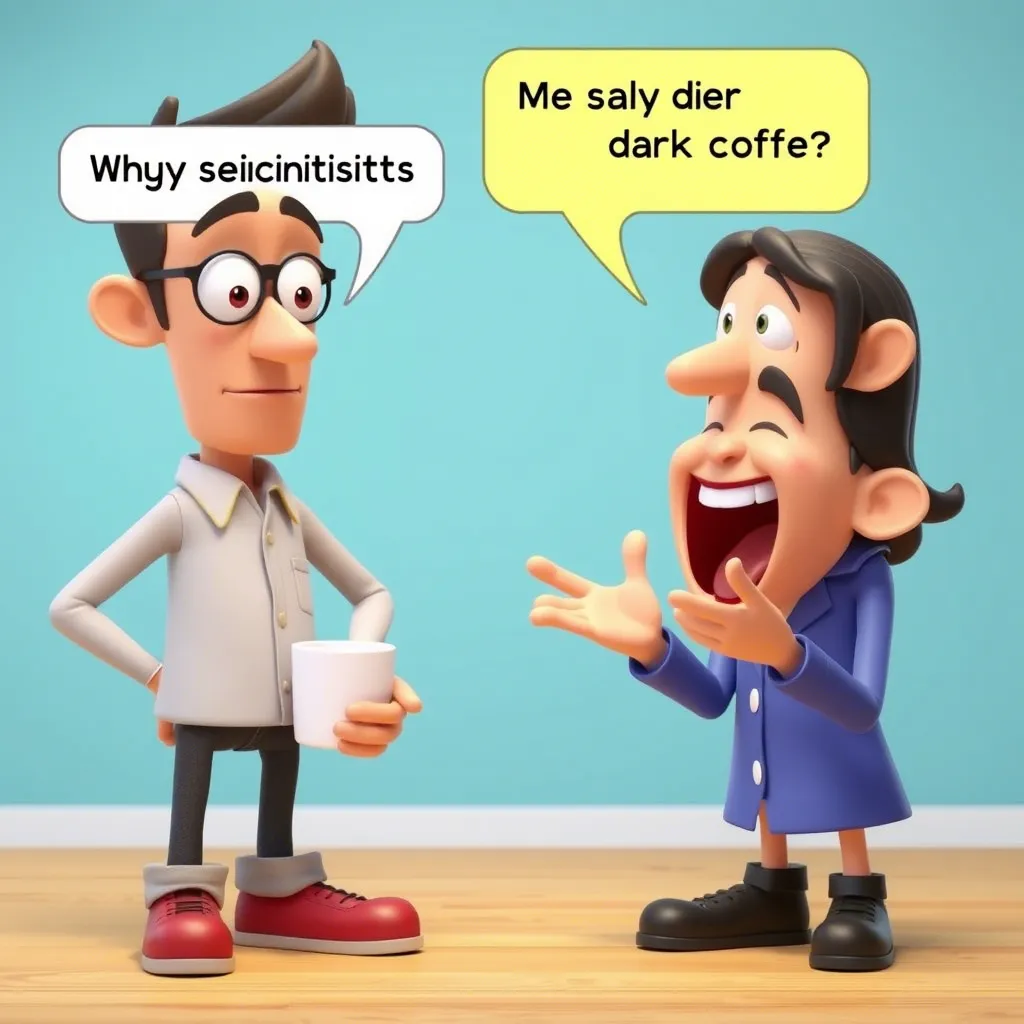 Funny Anti Jokes
