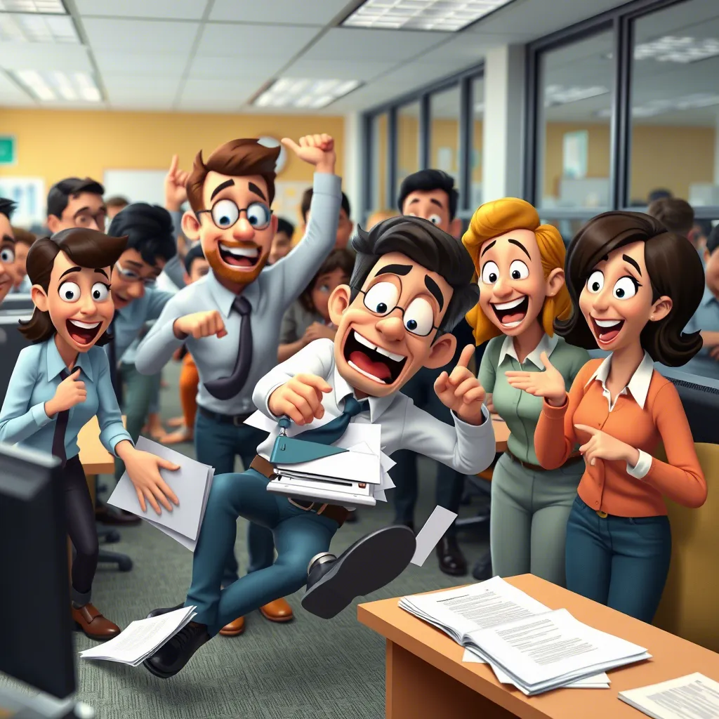 Funny Work Stories About Monday