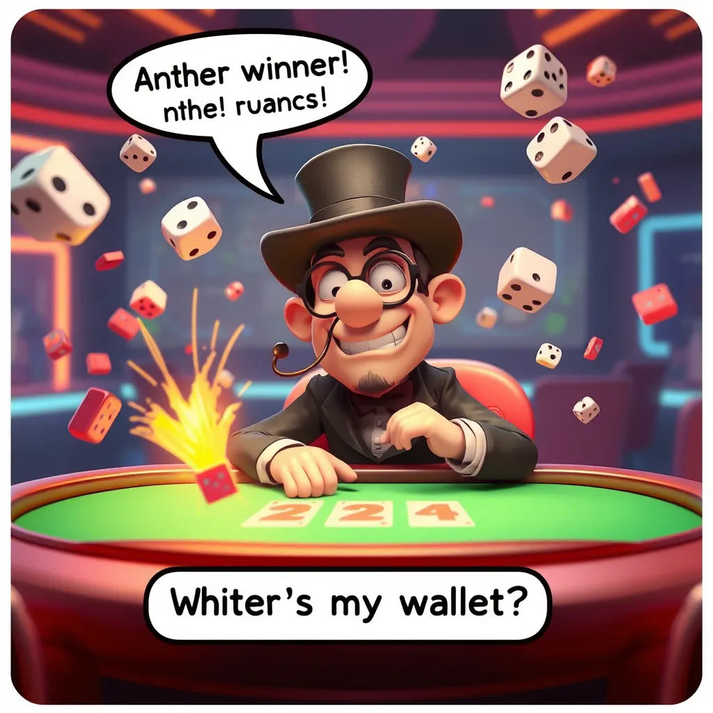 Gambling Addiction Jokes
