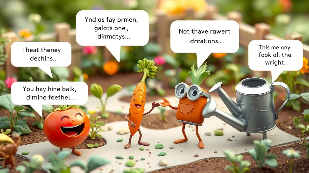 You are currently viewing 299+Top Gardening Jokes That’ll Leave You in Stitches