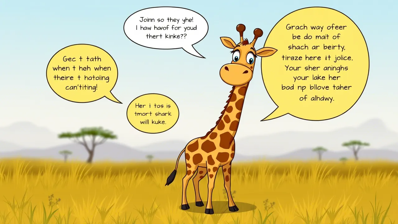 You are currently viewing 299+Top Giraffe Jokes That’ll Stretch Your Laughter