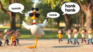 Read more about the article 299+ Top Goose Jokes That’ll Have You Honking 🦢😂