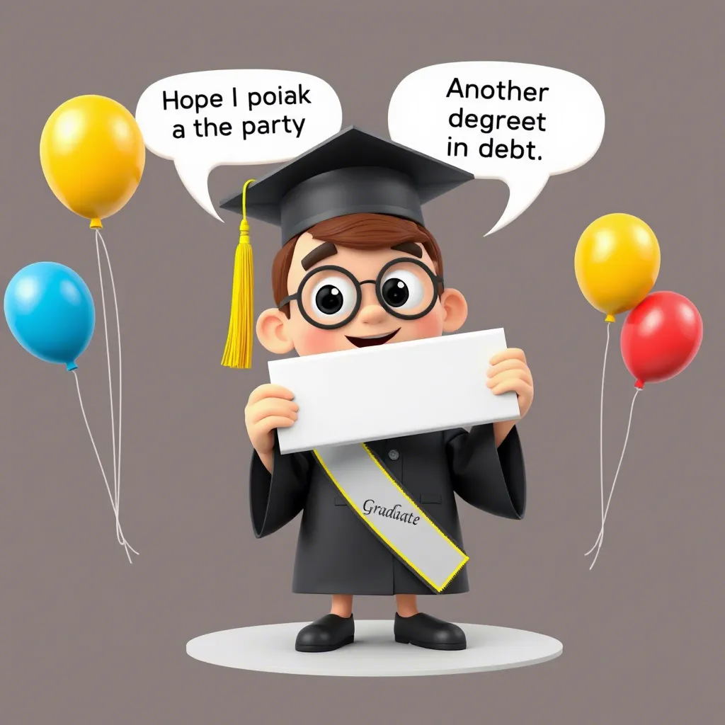 Graduation Puns
