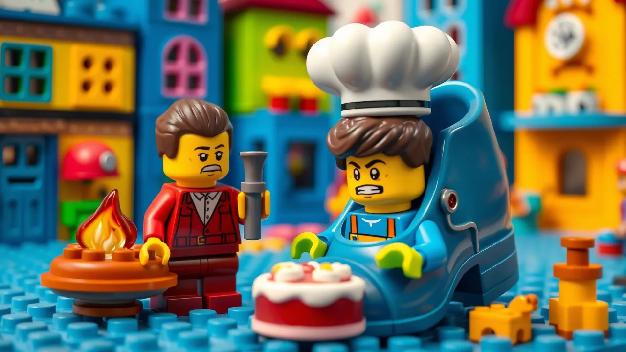 You are currently viewing 299+ Funny Lego Jokes That Snap Together Perfectly