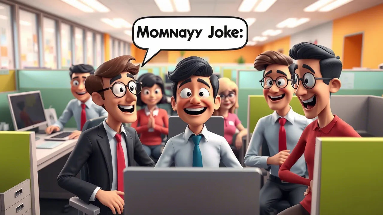 You are currently viewing 150+ Top Monday Jokes for Work