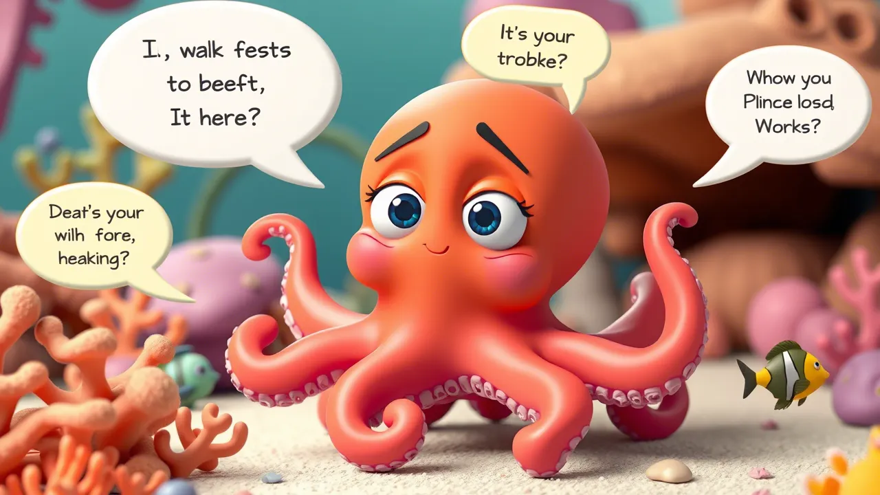 You are currently viewing 199+ Top Octopus Jokes That’ll Wrap You Up