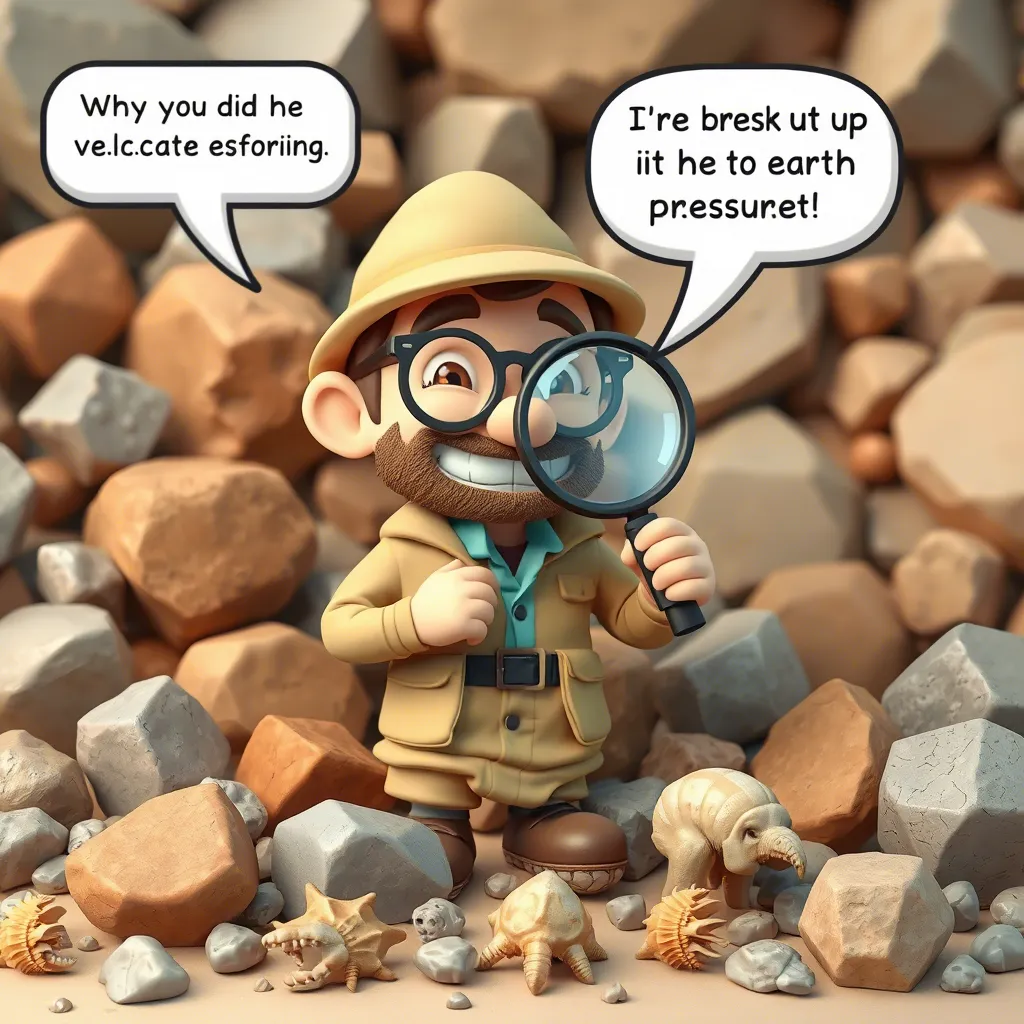 One Liner Geology Jokes