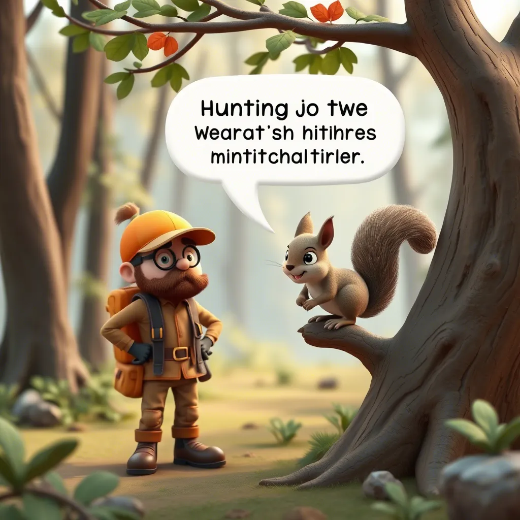 One Liner Hunting Jokes