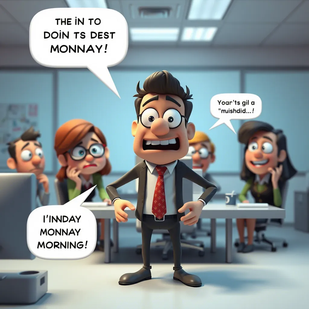 One-liner Jokes for Monday