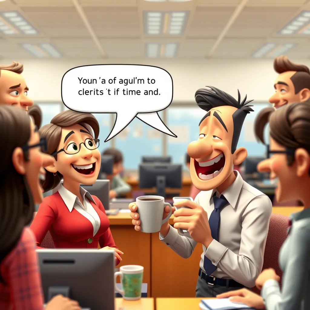 Short Thursday Jokes For Work