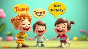 Read more about the article 150+ Thursday Jokes for Kids