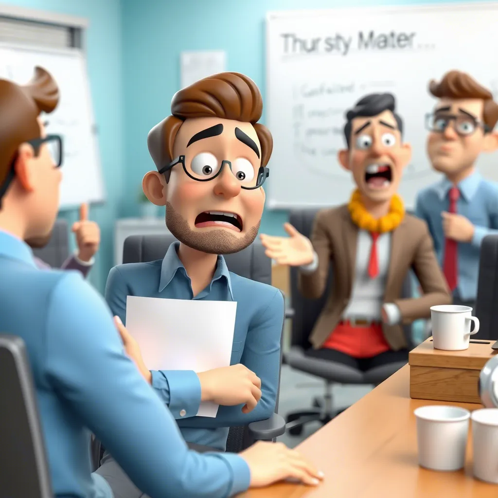 Thursday Office Funny Stories