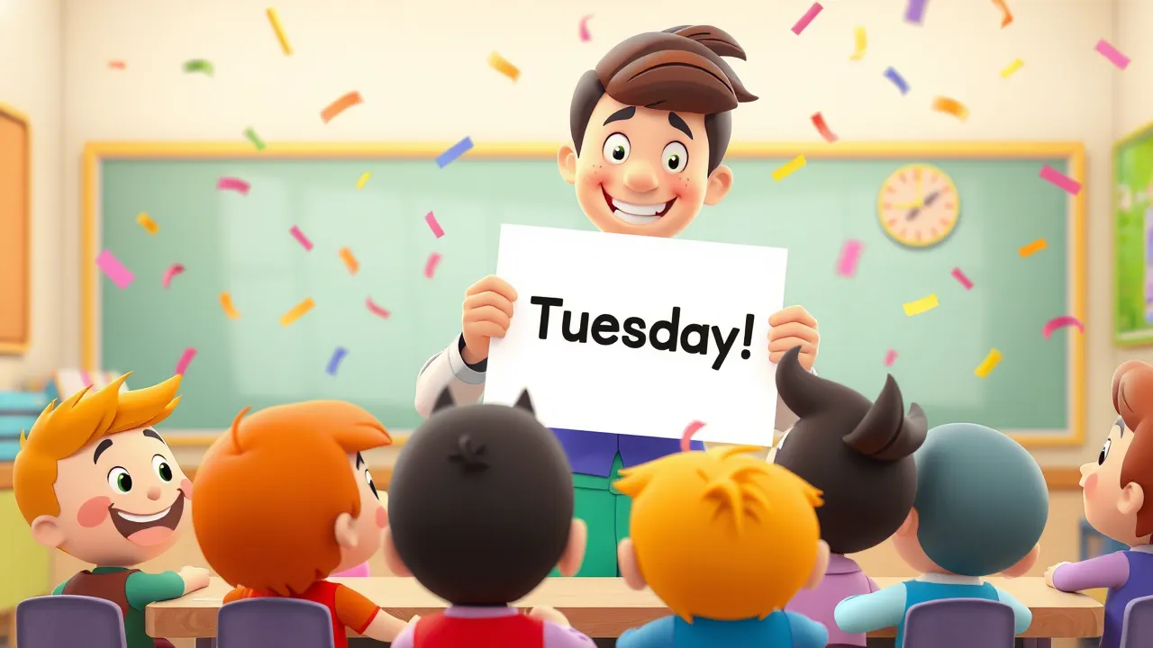You are currently viewing 150+ Tuesday Jokes for Kids
