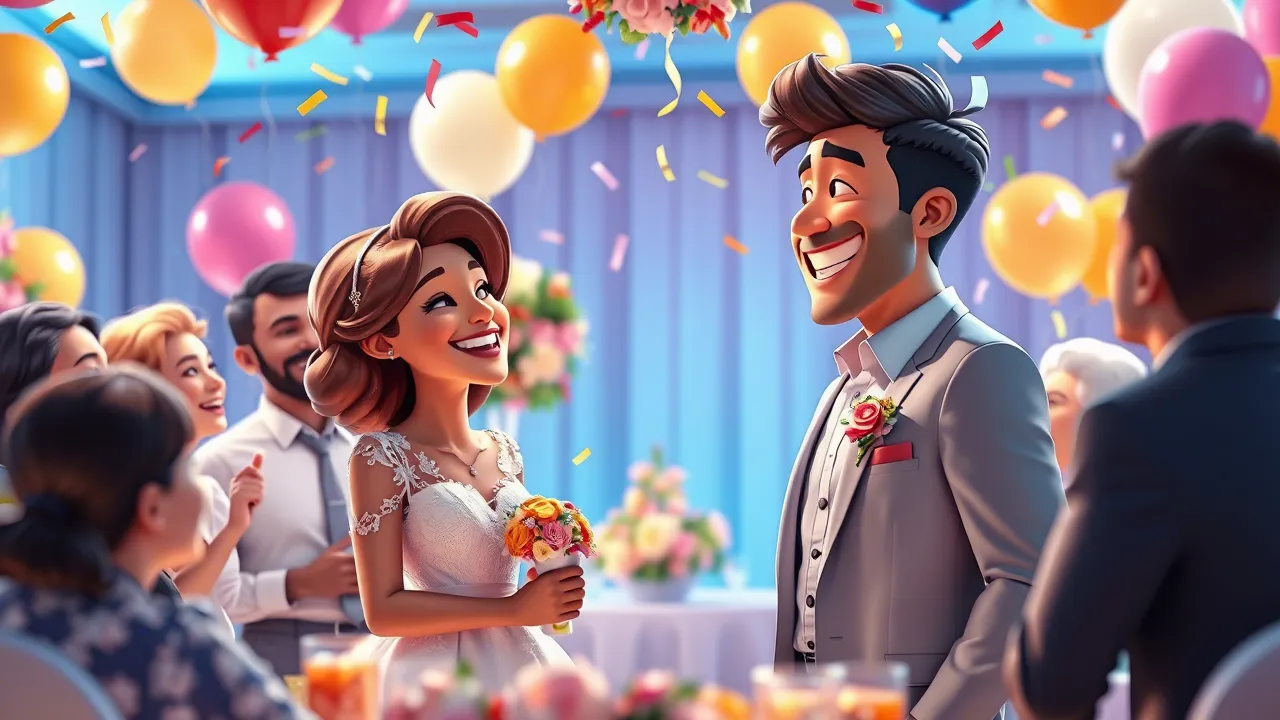 You are currently viewing 550+Top Wedding Jokes to Have You Laughing Down