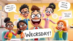 Read more about the article 150+ Wednesday Jokes to Brighten Your Midweek