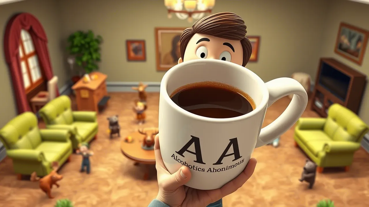 You are currently viewing 299+ Top AA Jokes That’ll Sober You Up with Laughter