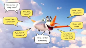 Read more about the article 399+ Top Aircraft Jokes That’ll Send Your Laughter ✈️😂