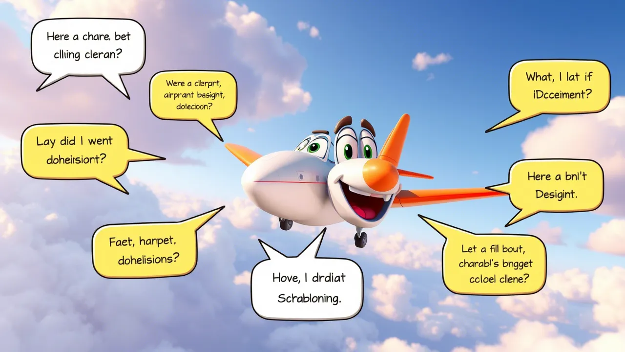 You are currently viewing 399+ Top Aircraft Jokes That’ll Send Your Laughter ✈️😂