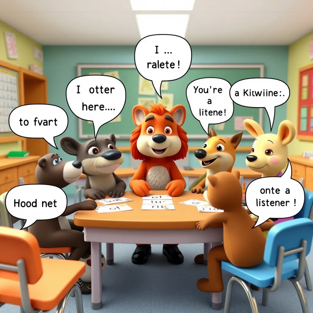 Animal Puns