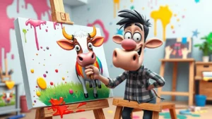 Read more about the article 299+ Top Art Jokes That’ll Paint Your Day 🎨😂