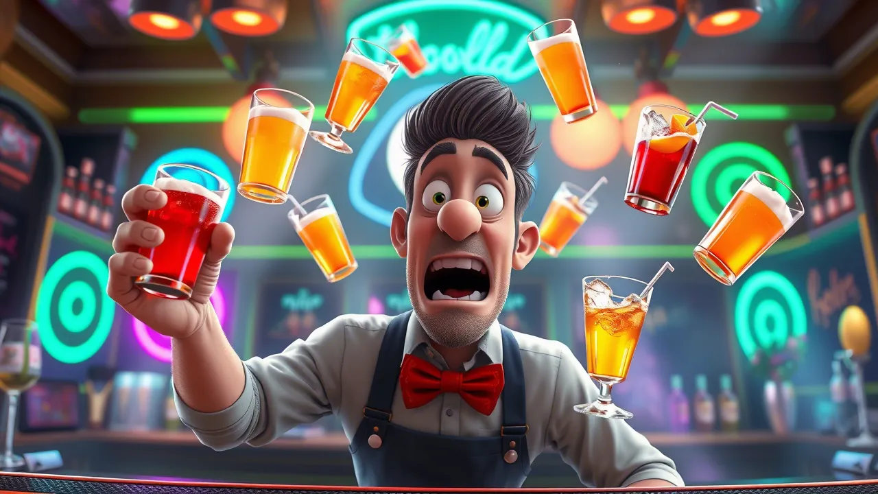 Read more about the article 399+ Bartender Jokes That’ll Make You Spill Your Drink