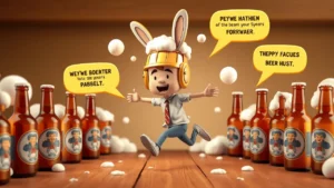 Read more about the article 399+TOP Beer Jokes That’ll Have You Hopping 🍻