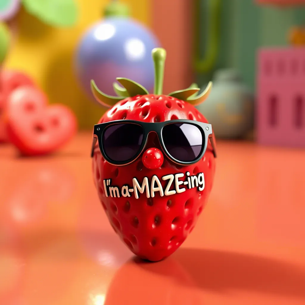 Berry Puns One-Liners
