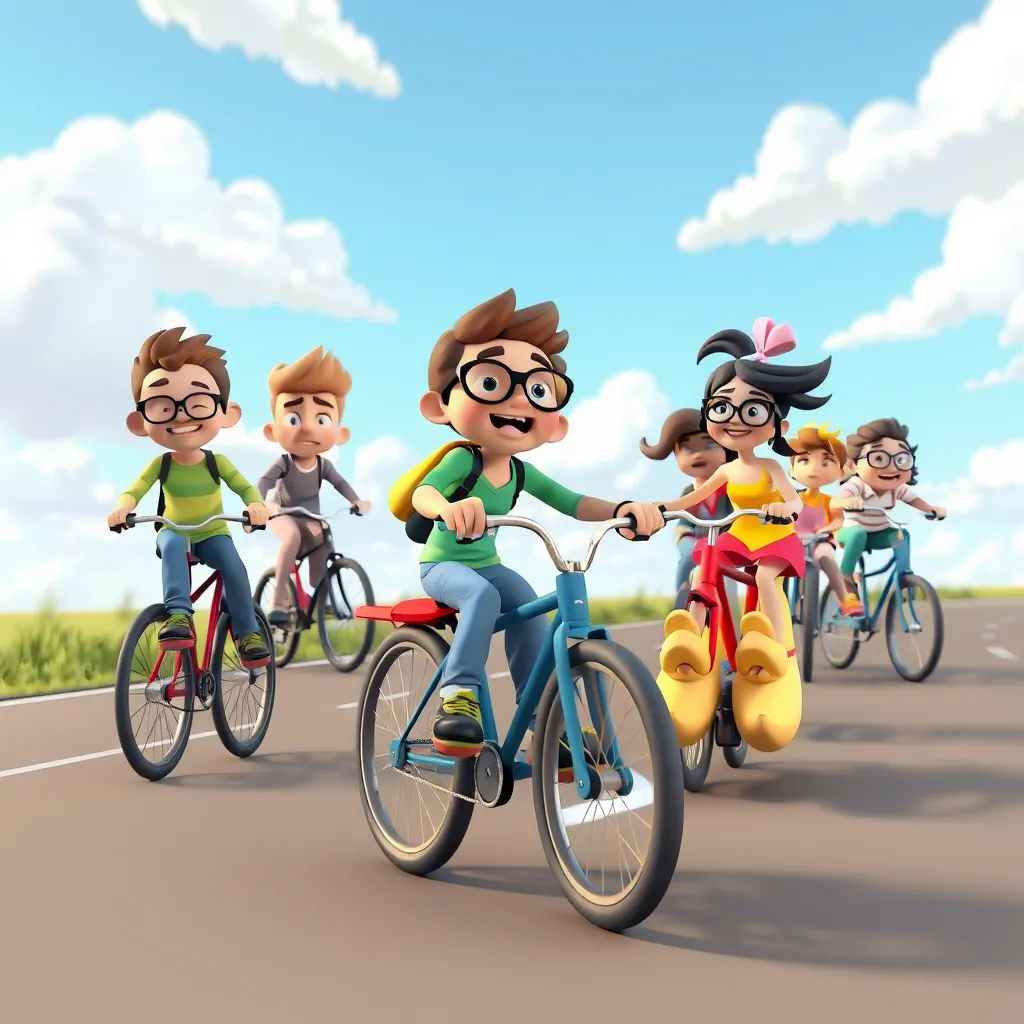 Best Bike Jokes