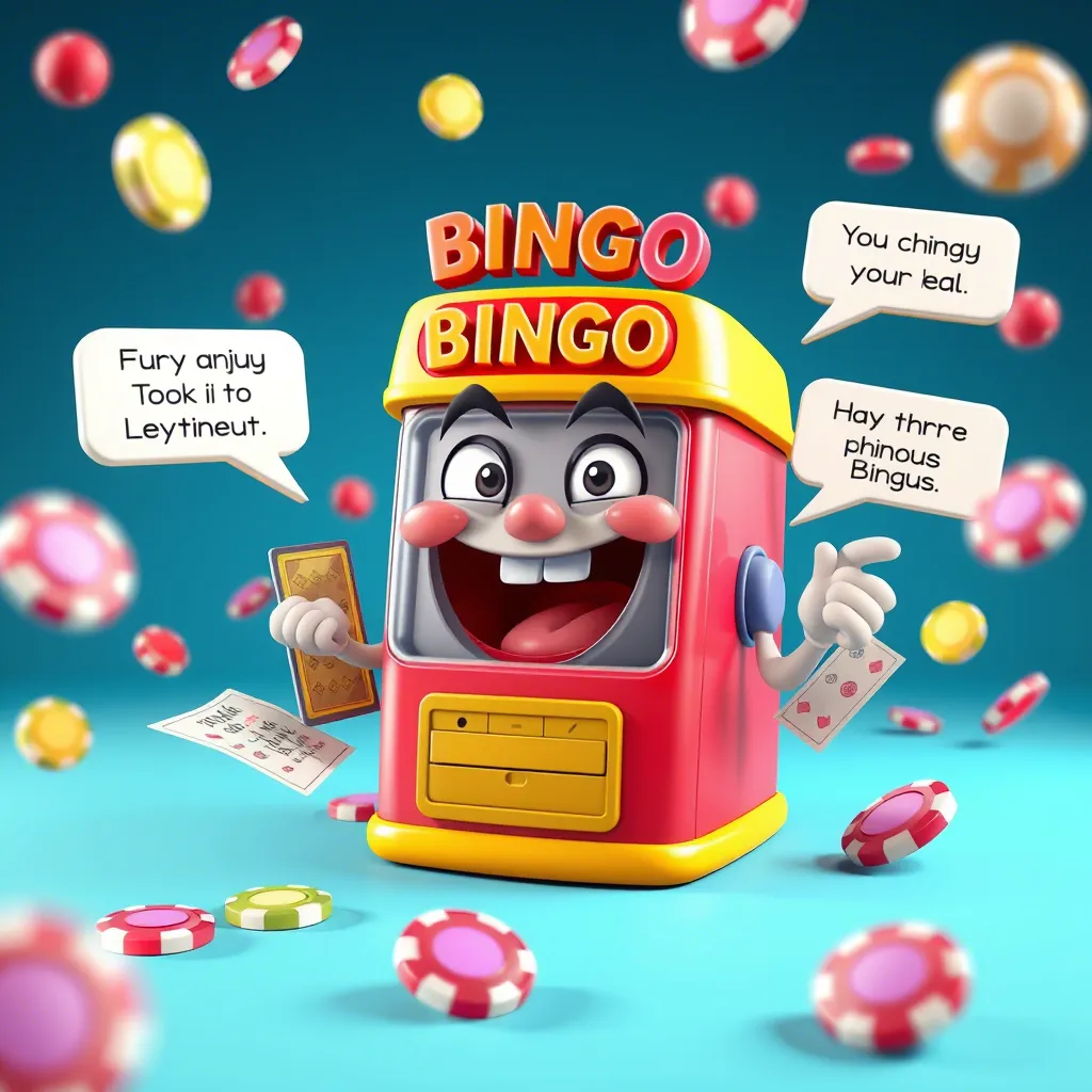 Best Bingo Jokes