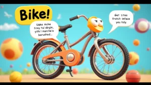 Read more about the article 399+ Top Bike Jokes That’ll Have You Wheeling 🚴‍♂️😂