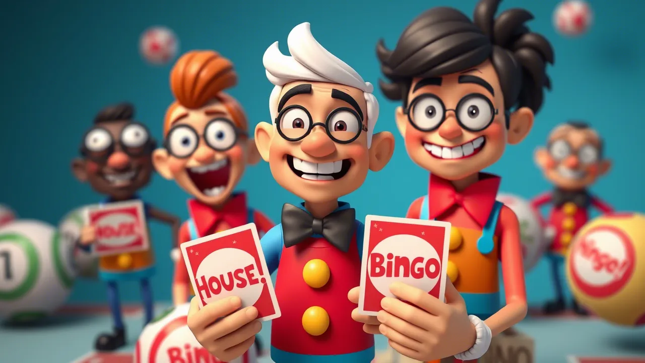 You are currently viewing 399+TOP Bingo Jokes That’ll Call Out